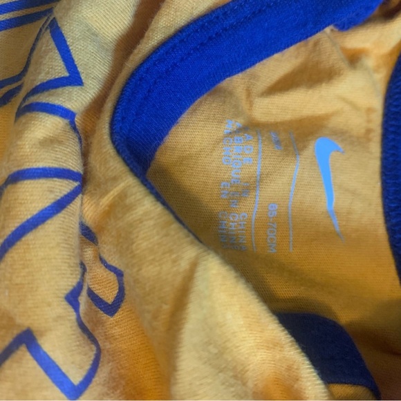 Size 3-6 M Nike baby onesie bundle - Picture 11 of 12